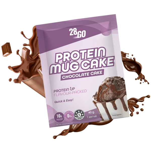 high protein chocolate mug cake