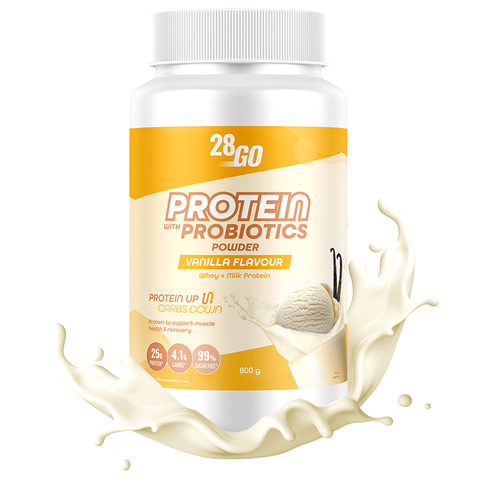 high protein collagen