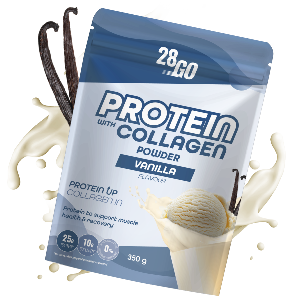 high protein collagen